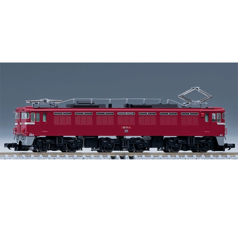 TOMIX Train Model N Scale 1/150 Electric Locomotive 1st Type Rail Car Toy