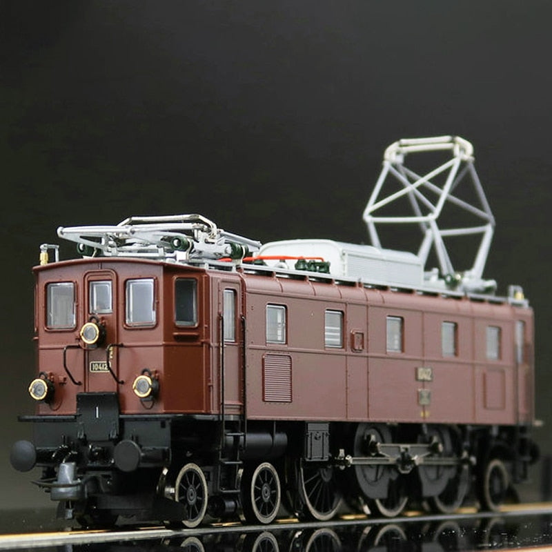 Train Model HO 1/87 European ROCO AE3/6 Digital Sound Swiss SBB Second-generation Historical Electric Locomotive Rail Car