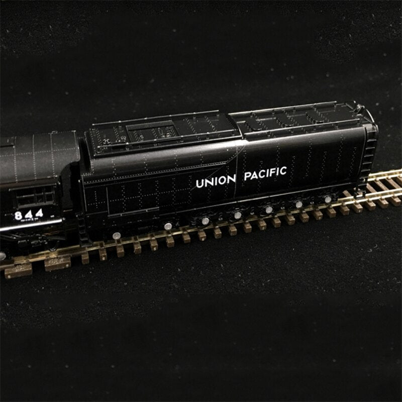 KATO Train Model N Scale 1/150 12605-2 UP FEF-3 Steam Locomotive Rail Car No. 844